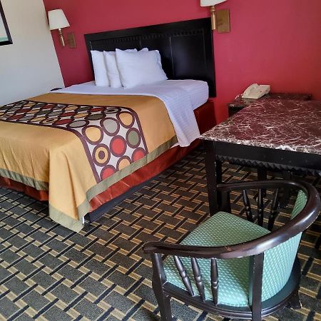 Budget Inn Texarkana Exteriér fotografie