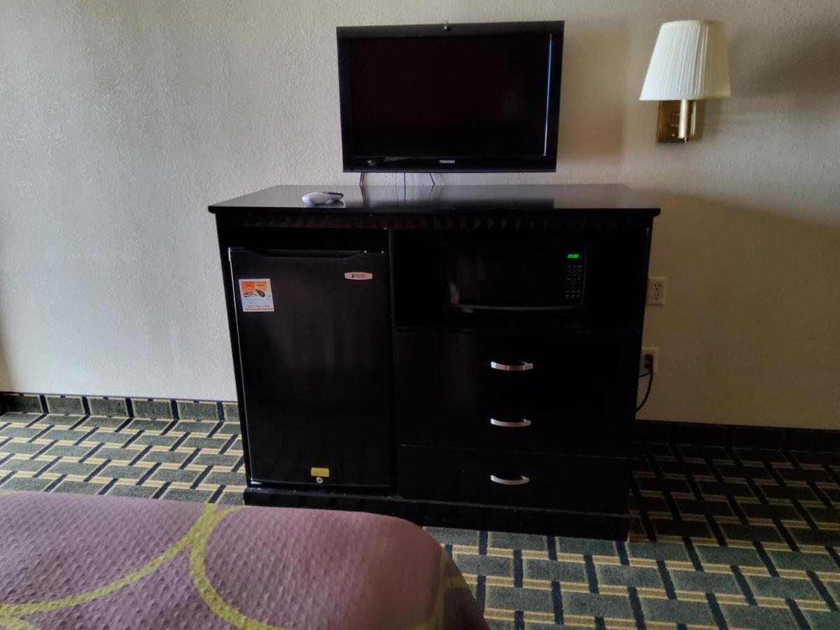 Budget Inn Texarkana Exteriér fotografie