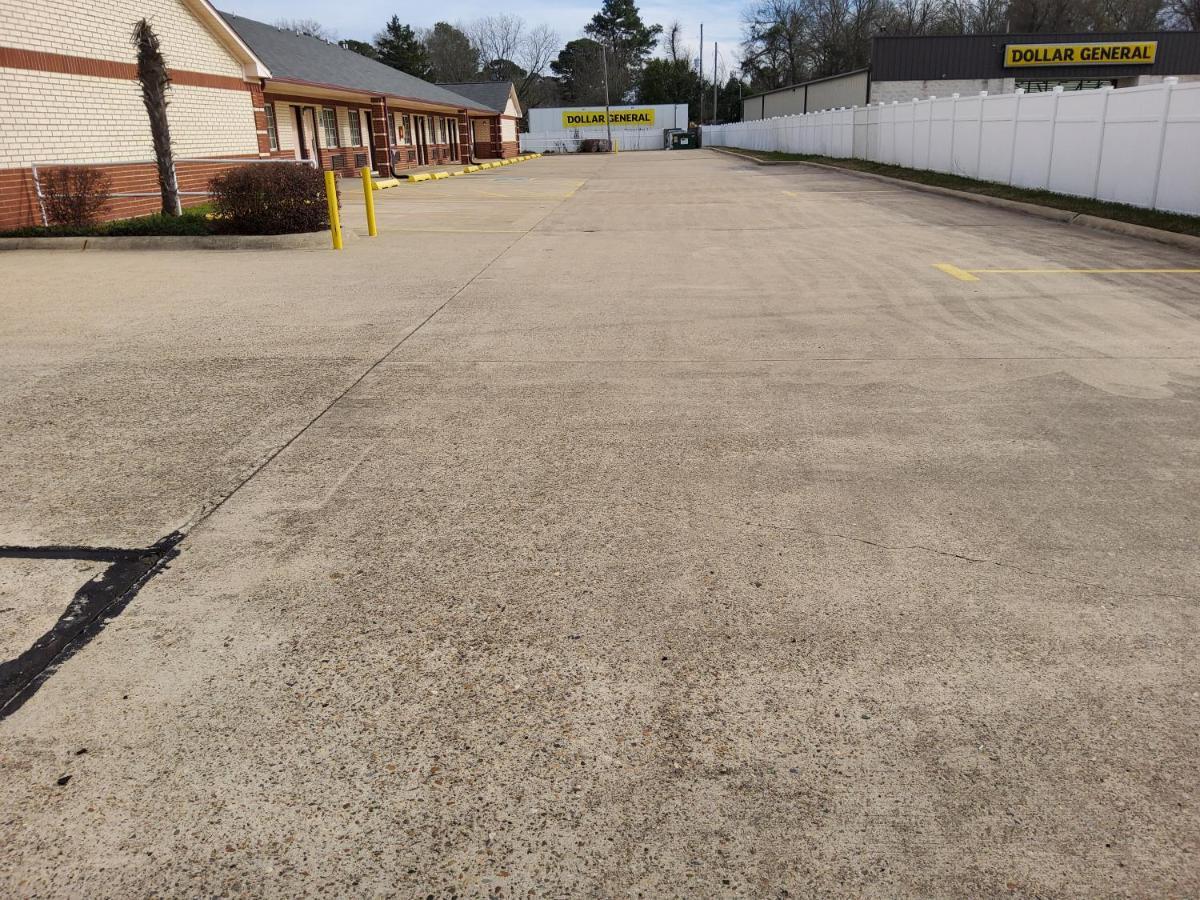 Budget Inn Texarkana Exteriér fotografie