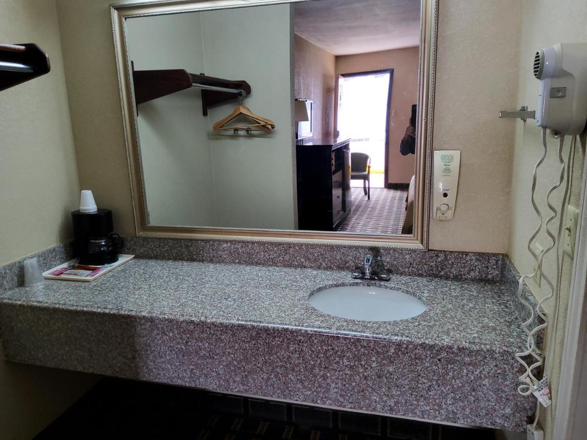 Budget Inn Texarkana Exteriér fotografie