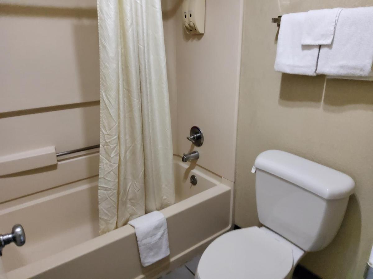 Budget Inn Texarkana Exteriér fotografie