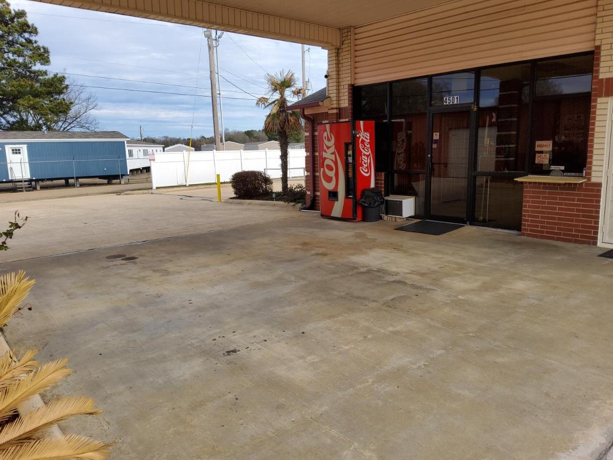 Budget Inn Texarkana Exteriér fotografie