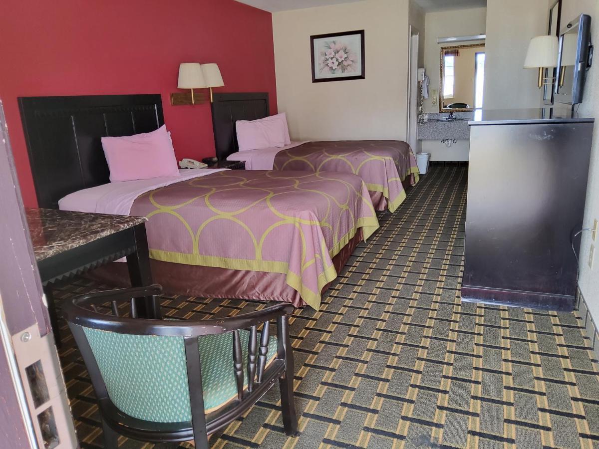 Budget Inn Texarkana Exteriér fotografie
