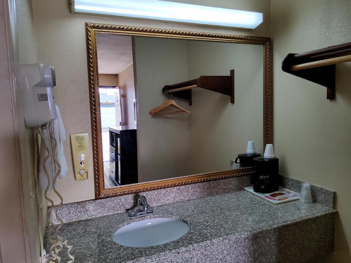 Budget Inn Texarkana Exteriér fotografie