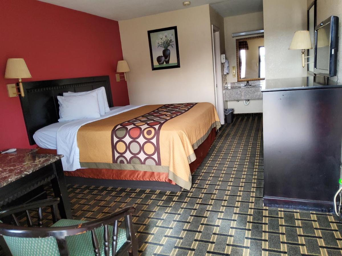 Budget Inn Texarkana Exteriér fotografie