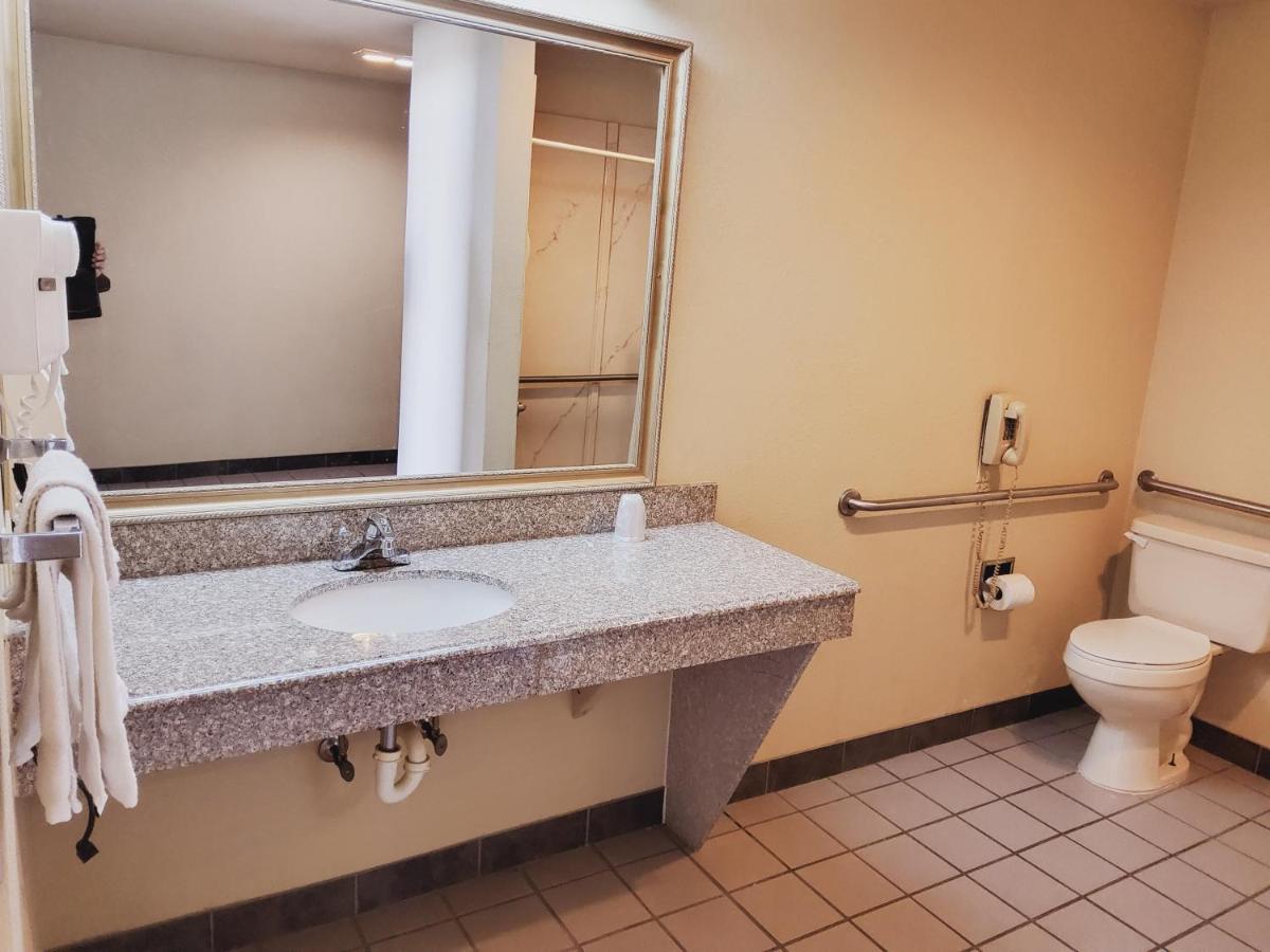 Budget Inn Texarkana Exteriér fotografie