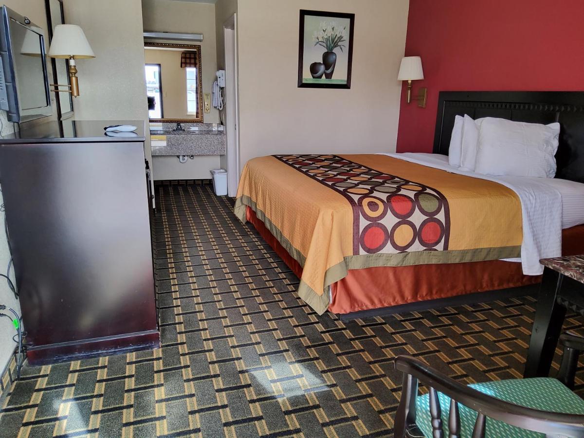 Budget Inn Texarkana Exteriér fotografie