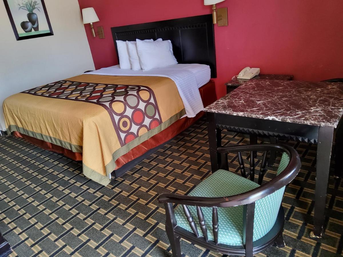 Budget Inn Texarkana Exteriér fotografie