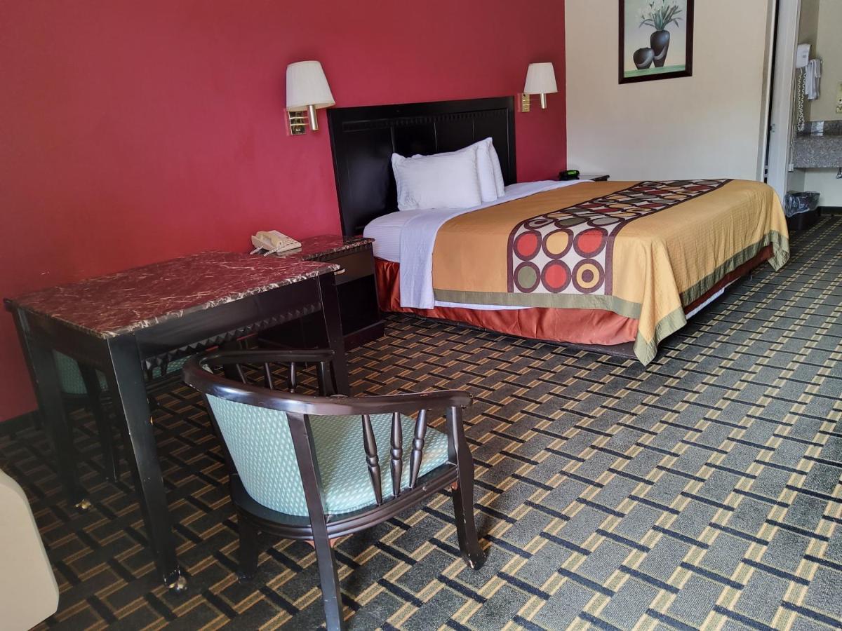 Budget Inn Texarkana Exteriér fotografie