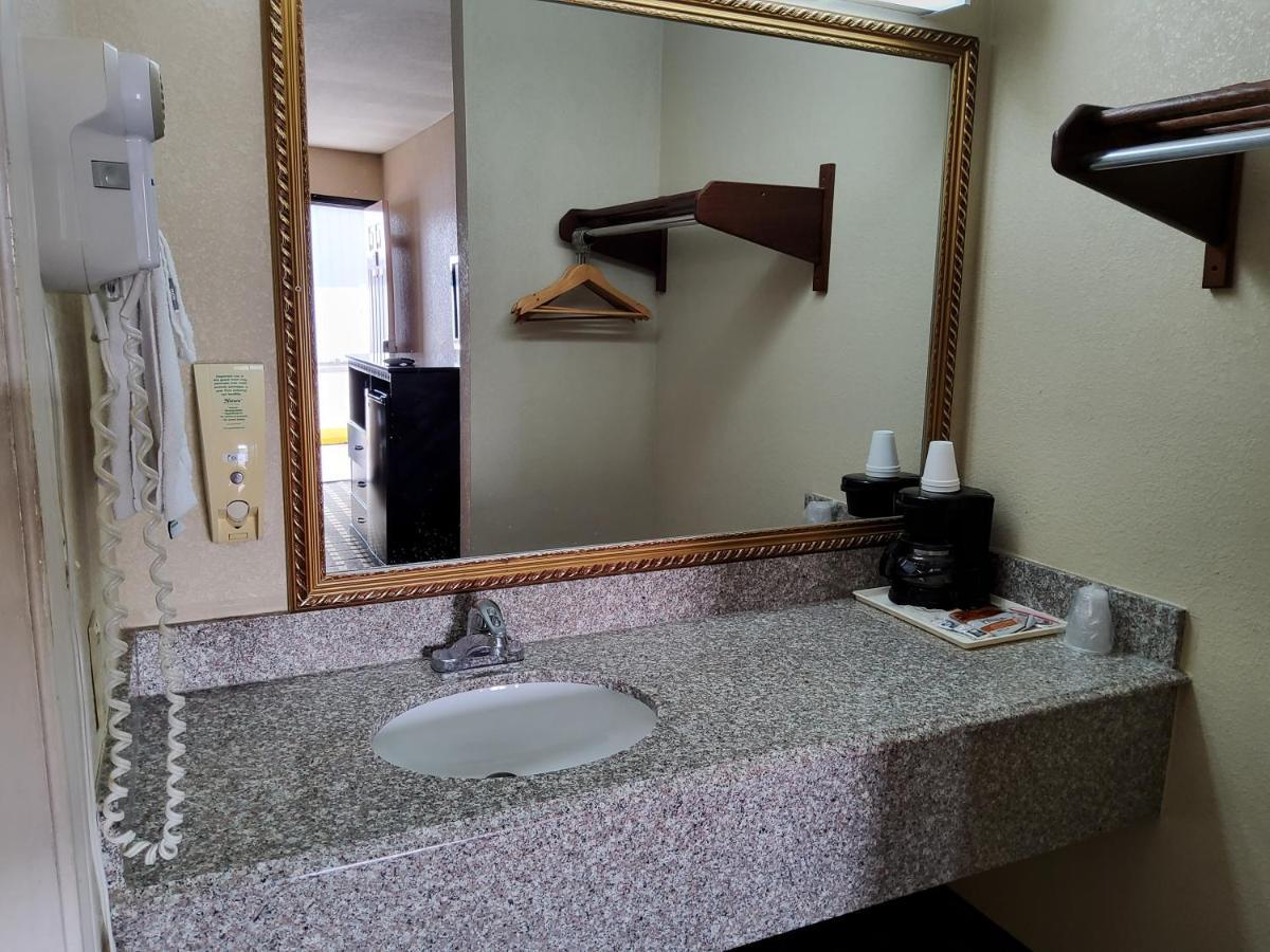 Budget Inn Texarkana Exteriér fotografie