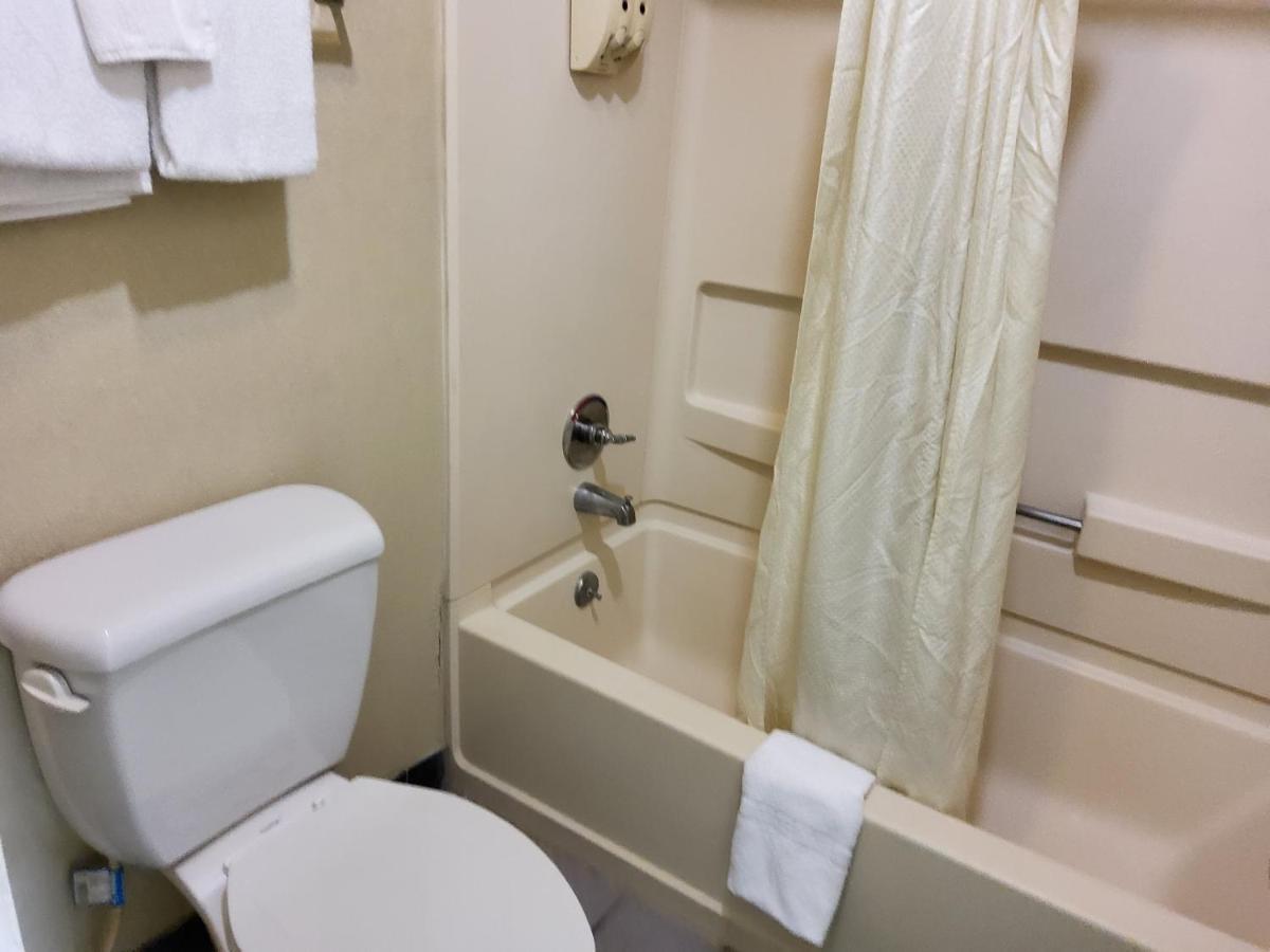 Budget Inn Texarkana Exteriér fotografie