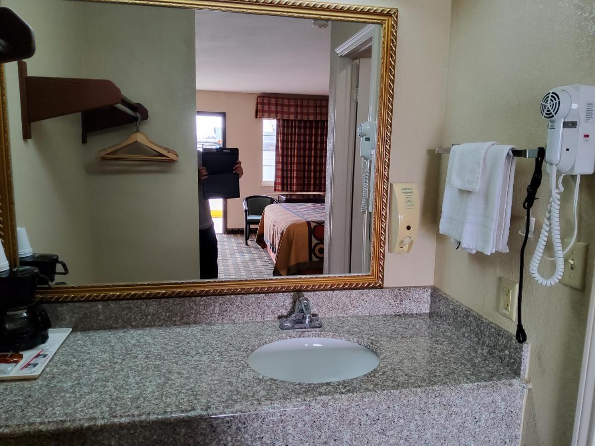 Budget Inn Texarkana Exteriér fotografie