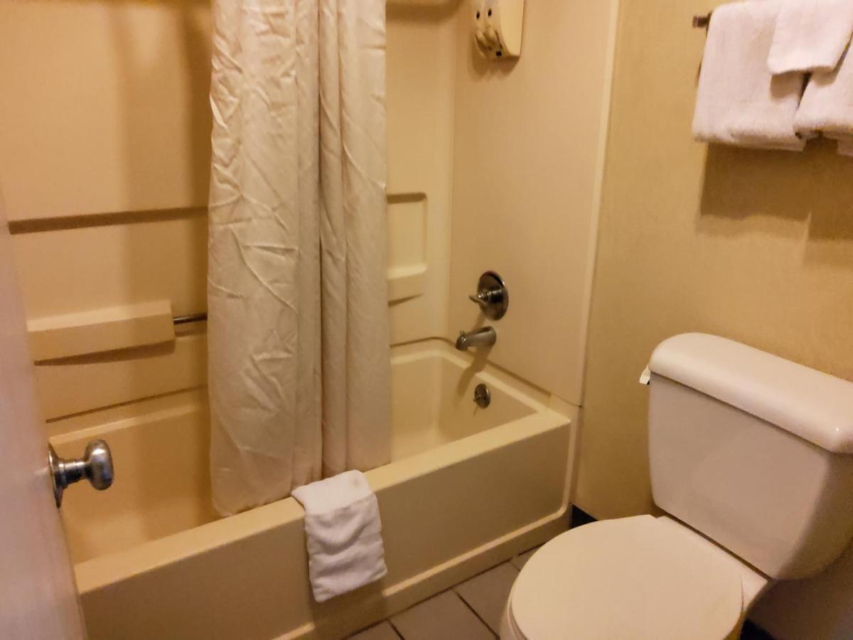 Budget Inn Texarkana Exteriér fotografie