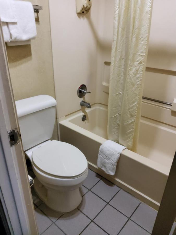 Budget Inn Texarkana Exteriér fotografie