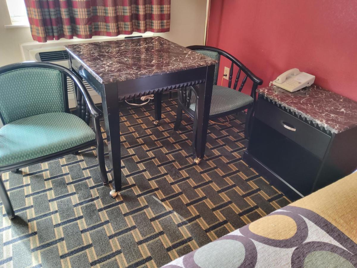 Budget Inn Texarkana Exteriér fotografie