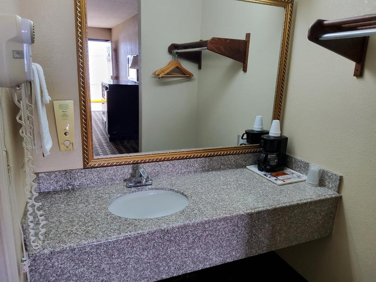 Budget Inn Texarkana Exteriér fotografie