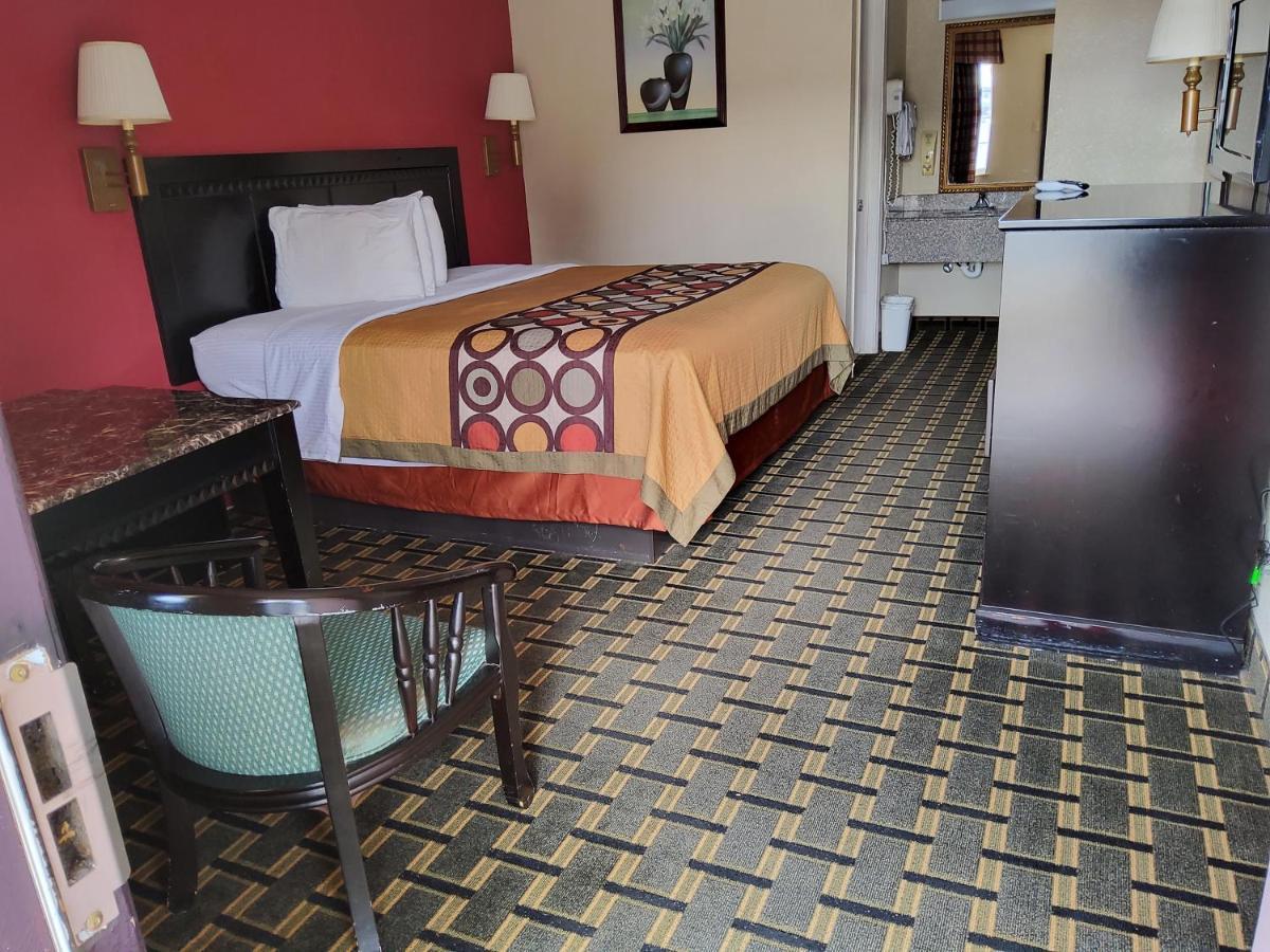 Budget Inn Texarkana Exteriér fotografie
