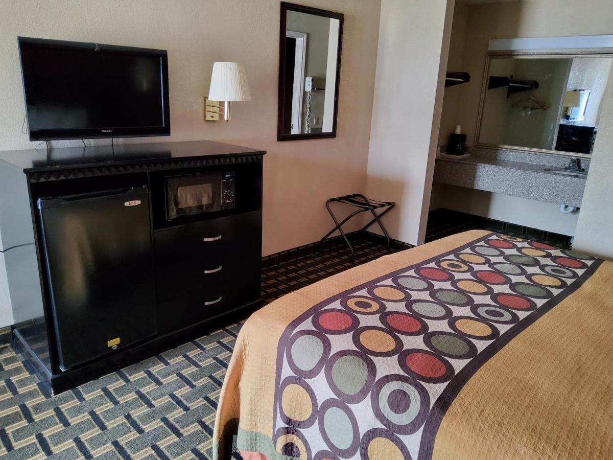 Budget Inn Texarkana Exteriér fotografie