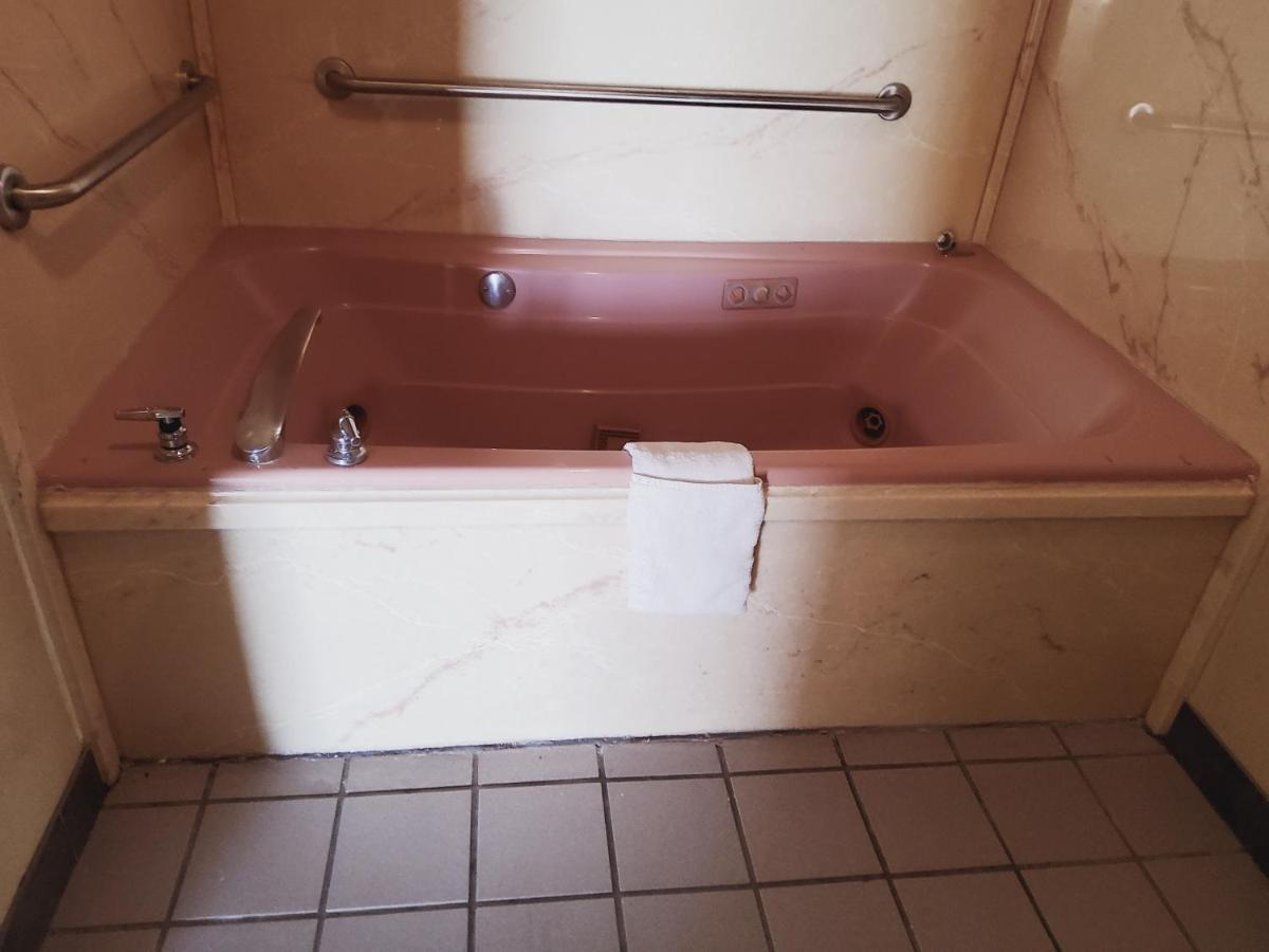 Budget Inn Texarkana Exteriér fotografie