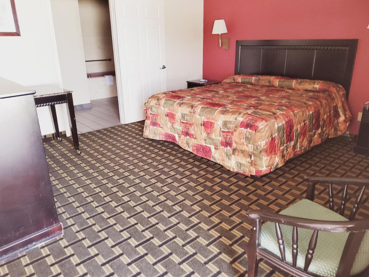 Budget Inn Texarkana Exteriér fotografie